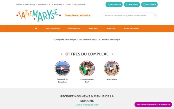 www.tatiemaryse.com
