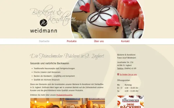 www.baeckerei-weidmann.de