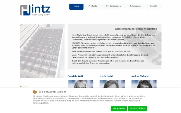 hintz-marketing.com