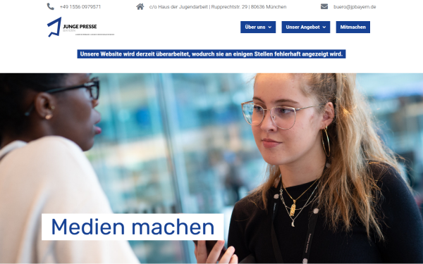 jpbayern.de