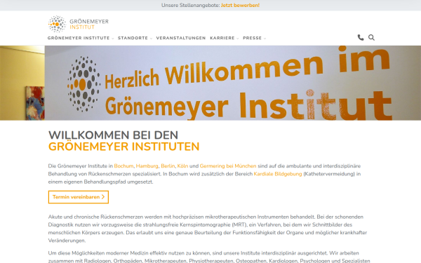 www.groenemeyerinstitut.de