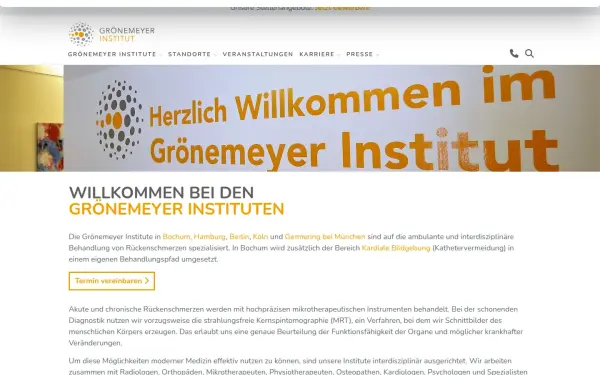 www.groenemeyerinstitut.de