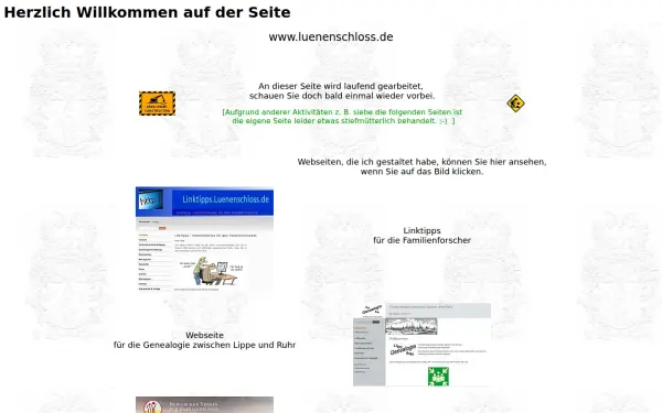 luenenschloss.de