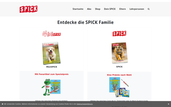 www.spick.ch