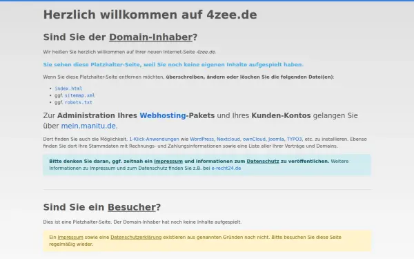 4zee.de