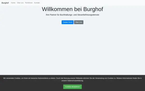 burgpartner.com
