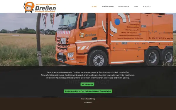 www.dressen-entsorgung.de