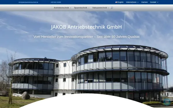 www.jakobantriebstechnik.de
