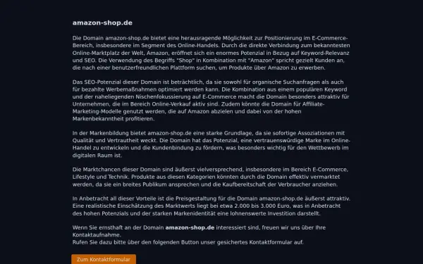 amazon-shop.de