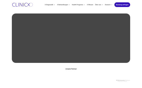 clinicx.ch