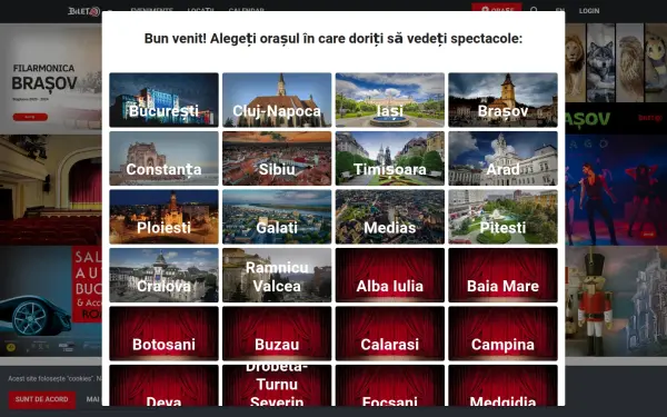 www.bilet.ro