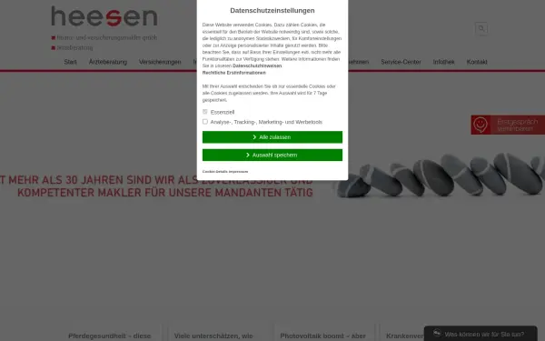 www.heesen.de