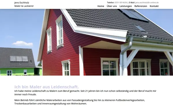 www.malerbetrieb-eschholz.de