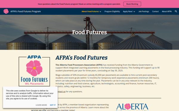www.foodfutures.ca