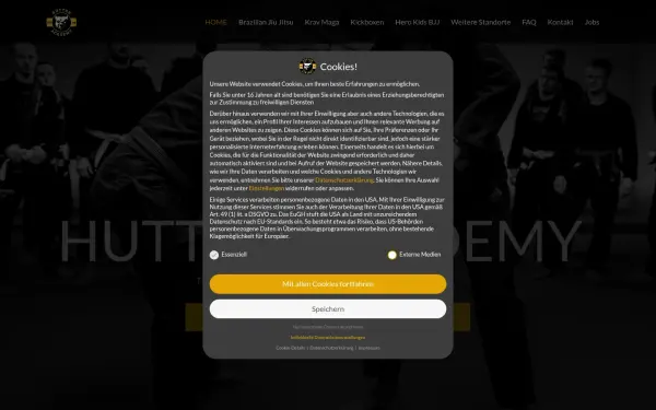 hutton-academy.com