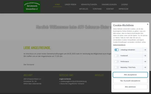 www.asv-schwarze-elster.de