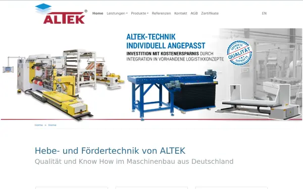 altek.de