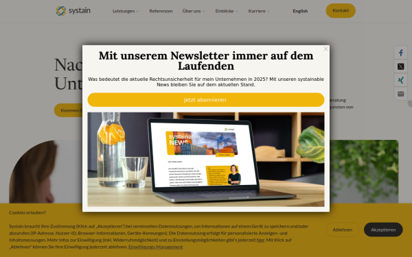 systain.com