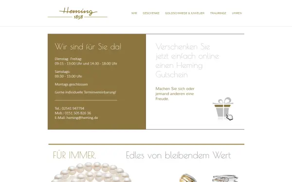 www.heming.de