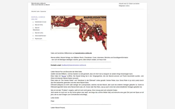 marvelcomics-online.de