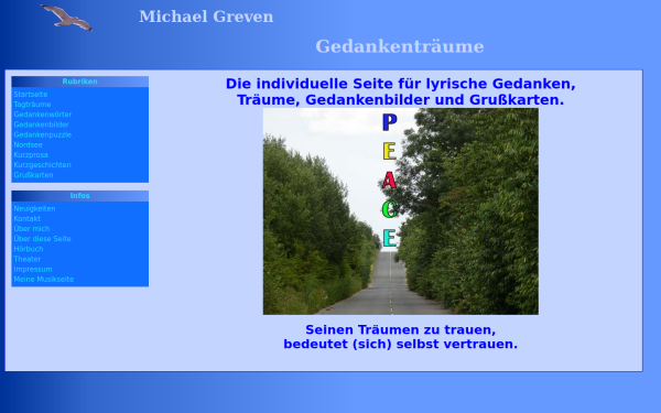 gedankentraeume.de