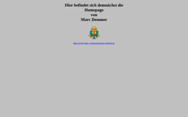marc-demmer.de