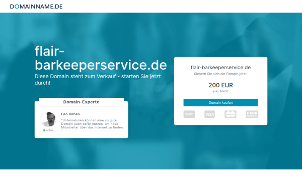 flair-barkeeperservice.de