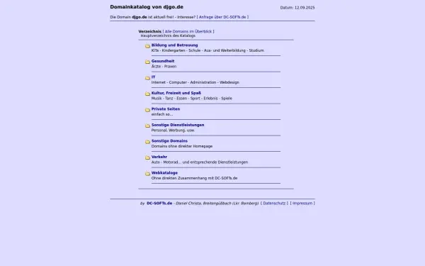 index.djgo.de