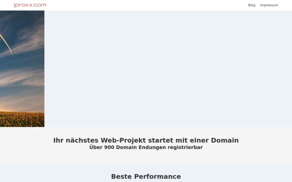 jproxx.com