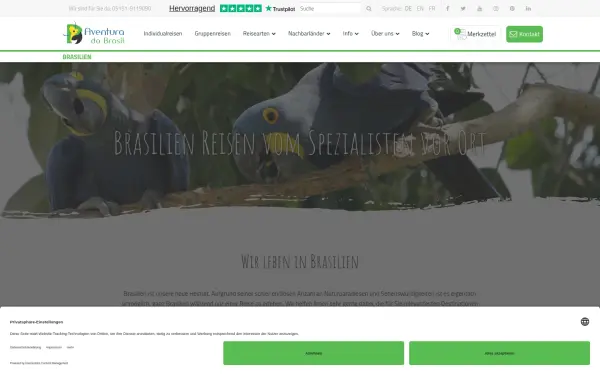 www.aventuradobrasil.de
