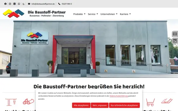 www.diebaustoffpartner.de