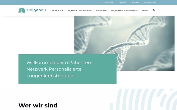 www.zielgenau.org
