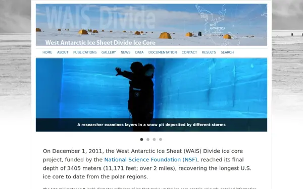 waisdivide.unh.edu