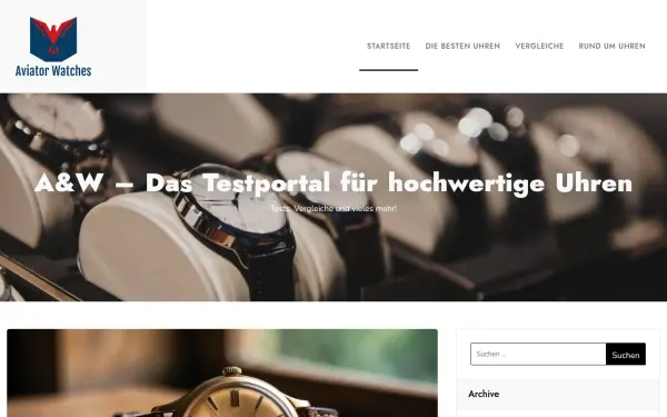 www.aviator-watches.de