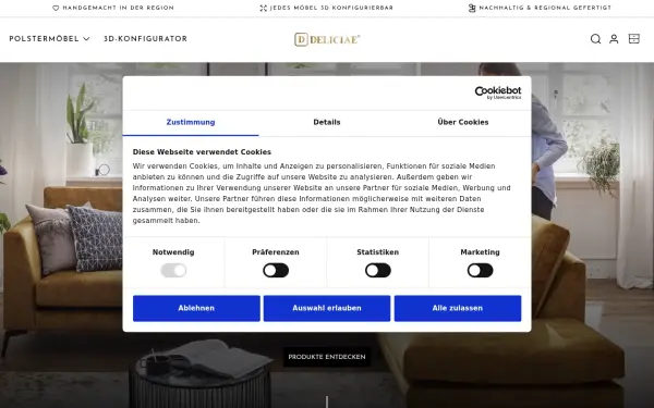 www.deliciae.de