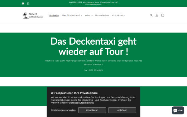 reitsport-schlenderhannes.de