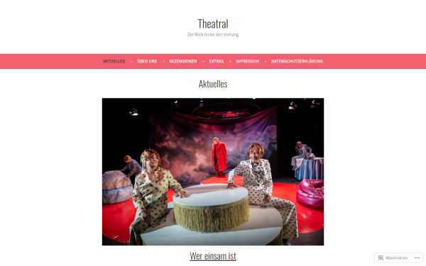 theatral.blog