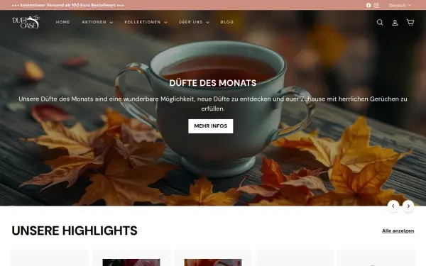 duftoase.de