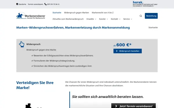markenwiderspruch.de