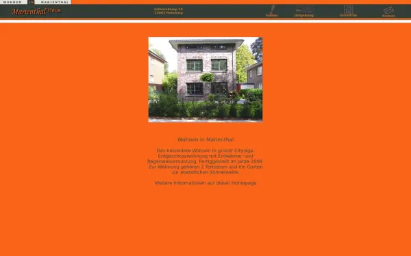 marienthalhaus.de