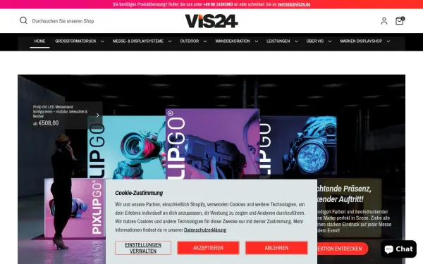vis24.de