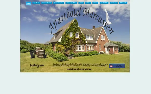 aparthotel-marcussen.de