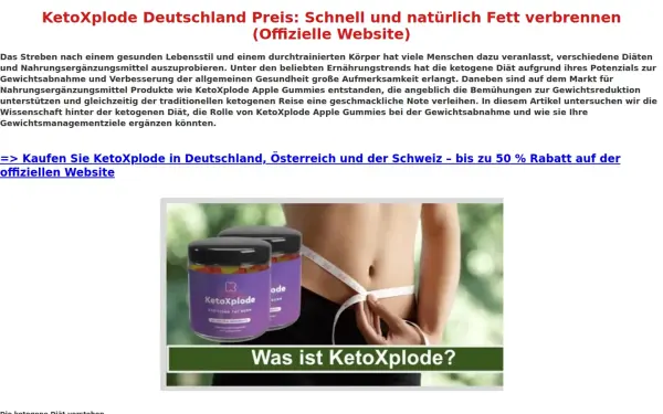 ketoxplodegummiesdeutschland.webflow.io