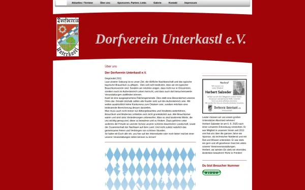 www.dorfverein-unterkastl.de