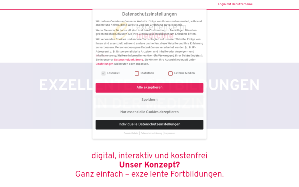 excellence-in-medicine.de