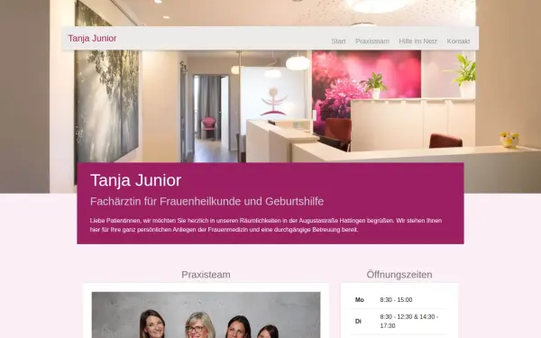 gynpraxis-junior.de