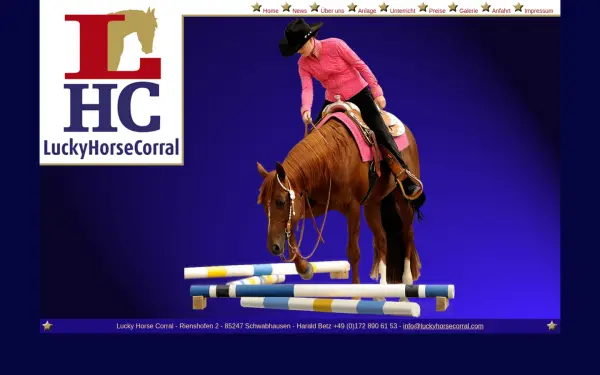 www.luckyhorsecorral.com