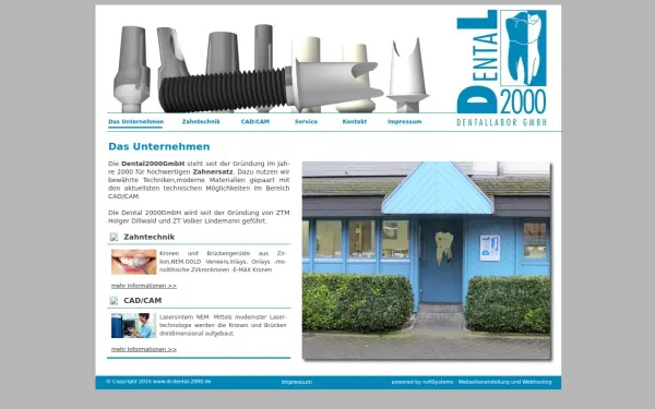 dldental2000.de