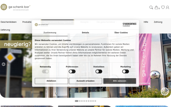 www.geschenkbar.de