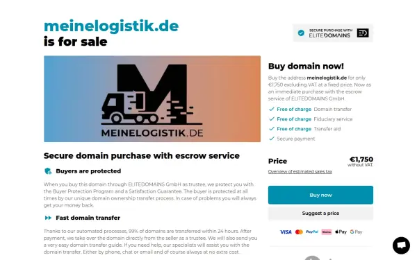 meinelogistik.de